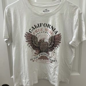 hollister t shirt